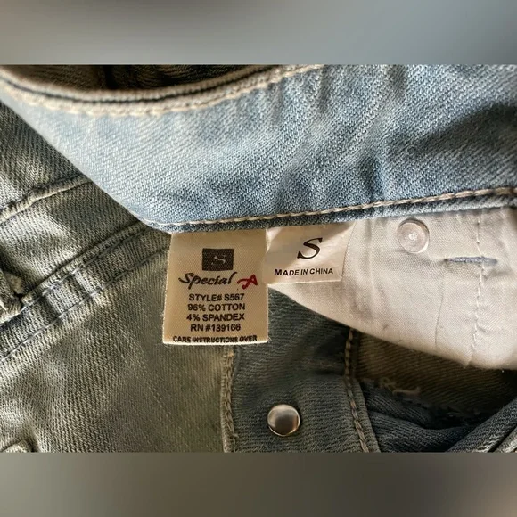 Jean shots / small size - Picture 5 of 7